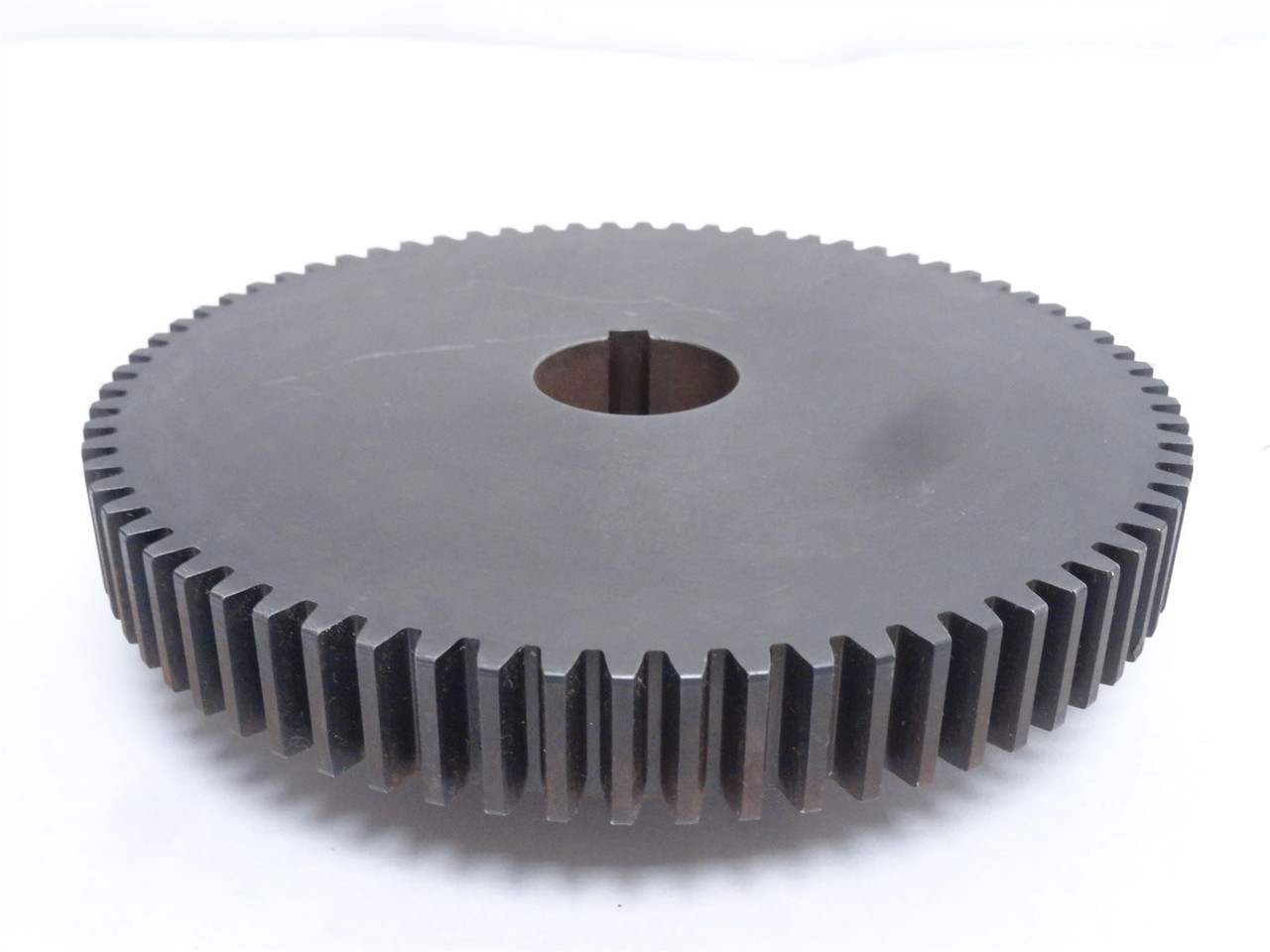 Martin S1272-1-5/32; Spur Gear 72T Hardened; 1-5/32"ID
