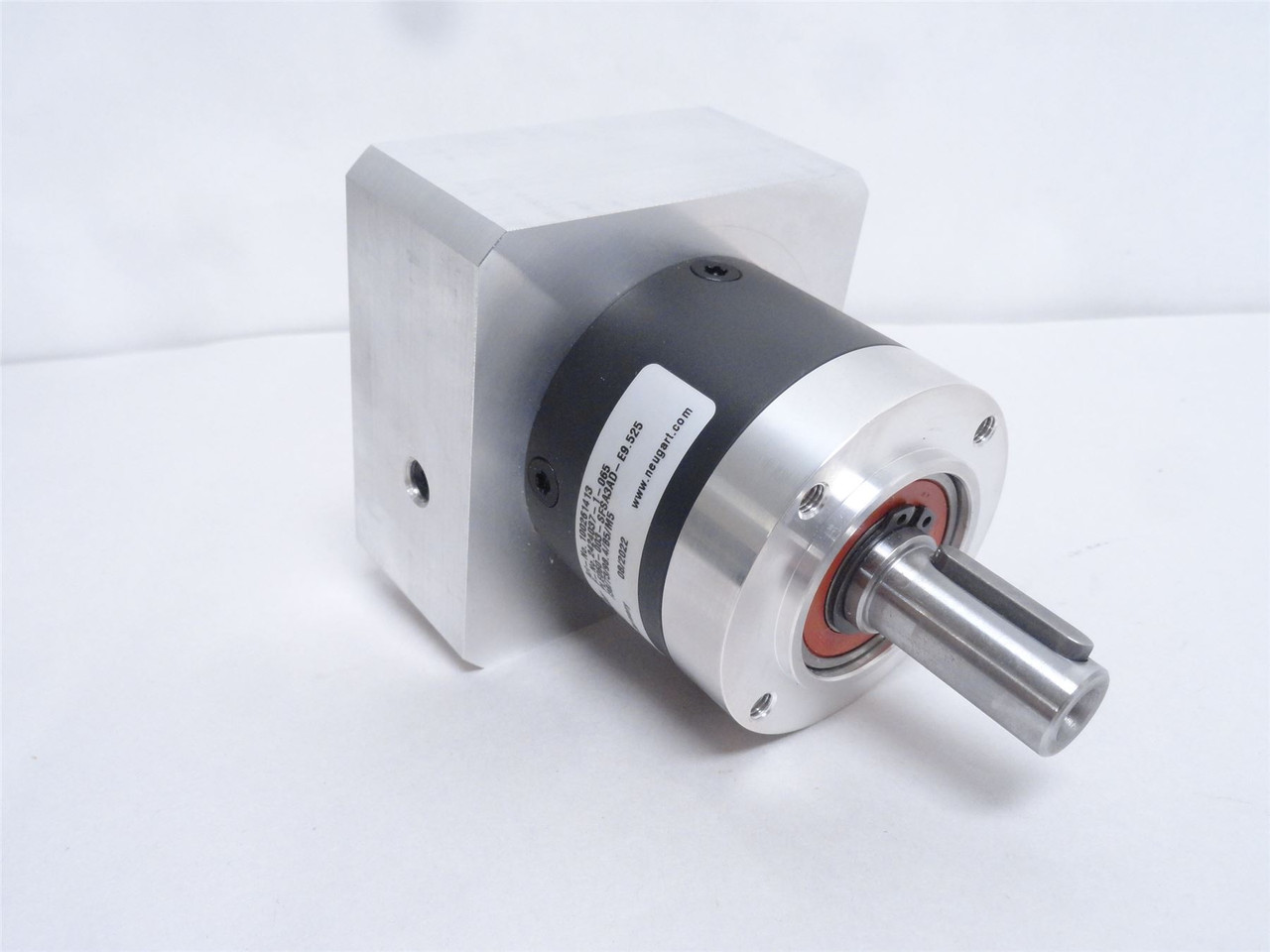 Neugart PLE060-003-SFSA3AD-E9.525; Planetary Gearbox 1:1 R