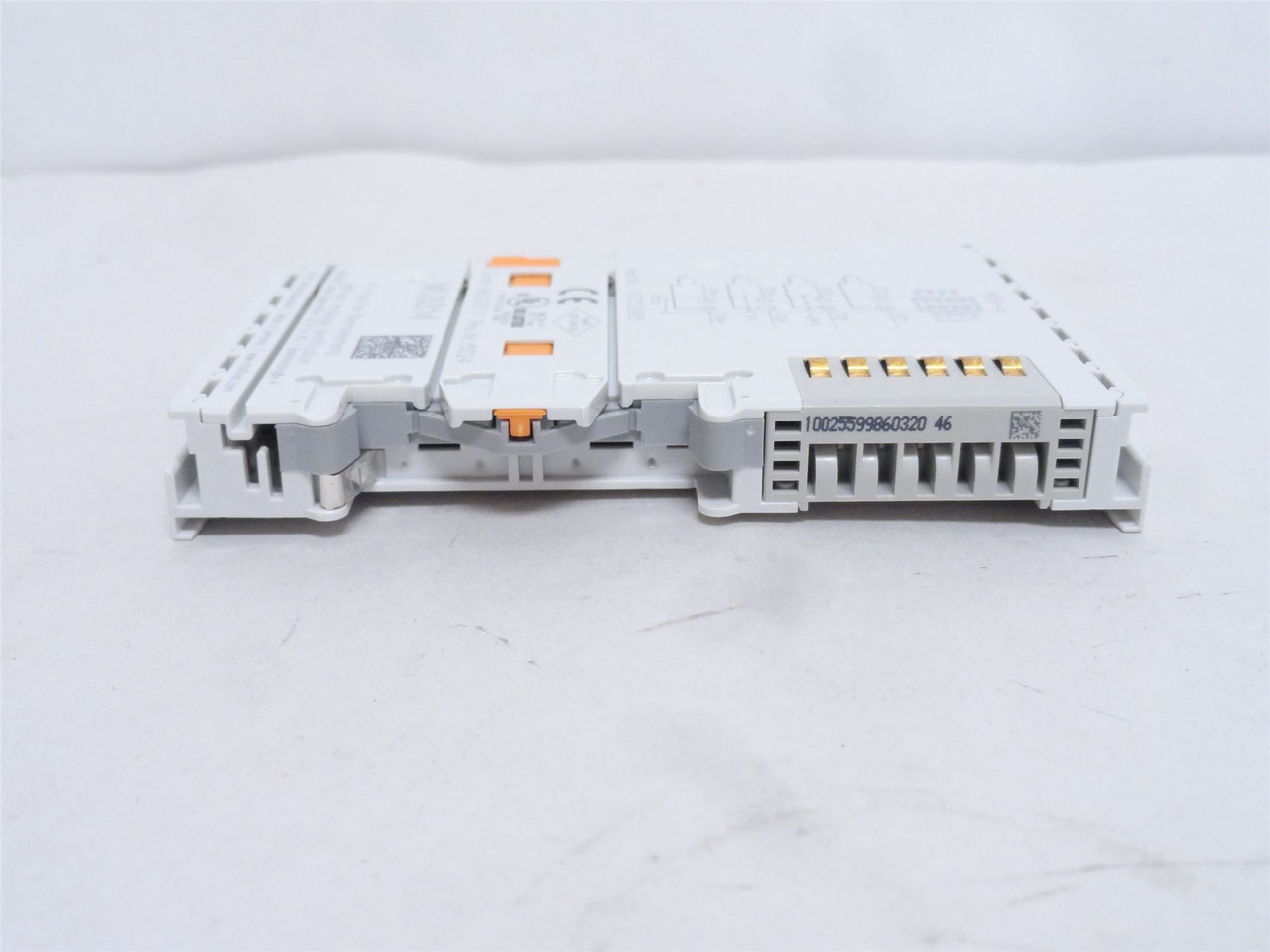 Beckhoff MU3314; Analog EtherCAT Terminal; 4-channel; 16-Bit