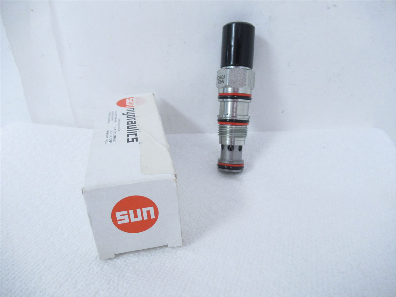 Sun CBCACHN; Hydraulic Valve Counterbalance 3:1 Pilot Ratio