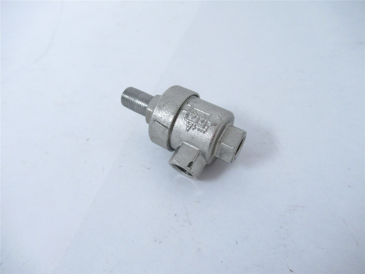 Tipper Tie 210462; VLV;QEXH;1/8 NPT