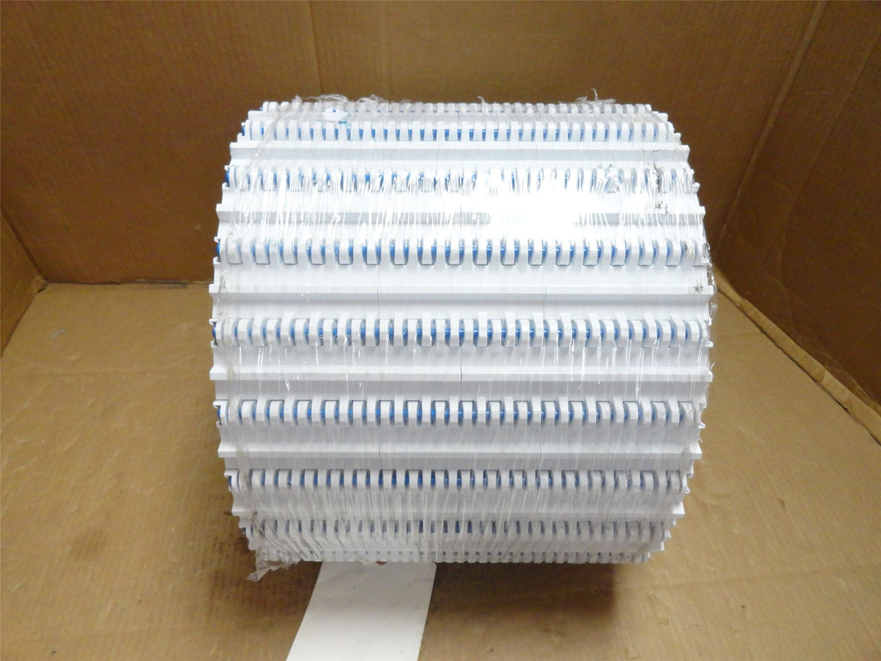 Intralox 917159603311; Series 800 Nub-Top Belt 12"W 16.67'L