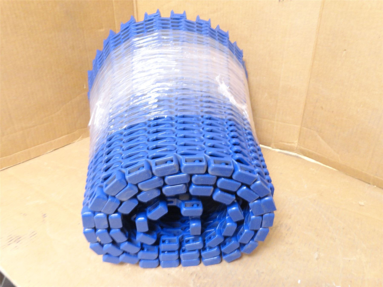 Intralox 432793; Belt Series 2700; 16"W x 9'L Side Drive