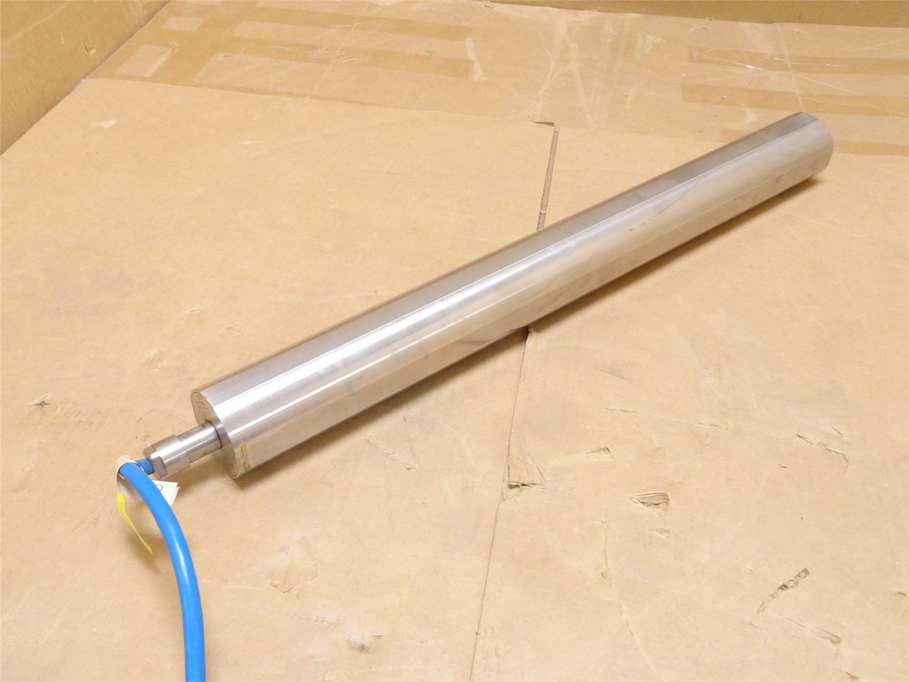 One Motion 10200; Drum Motor; 600mm Long; 60mmOD; 3.6 / 7.2A