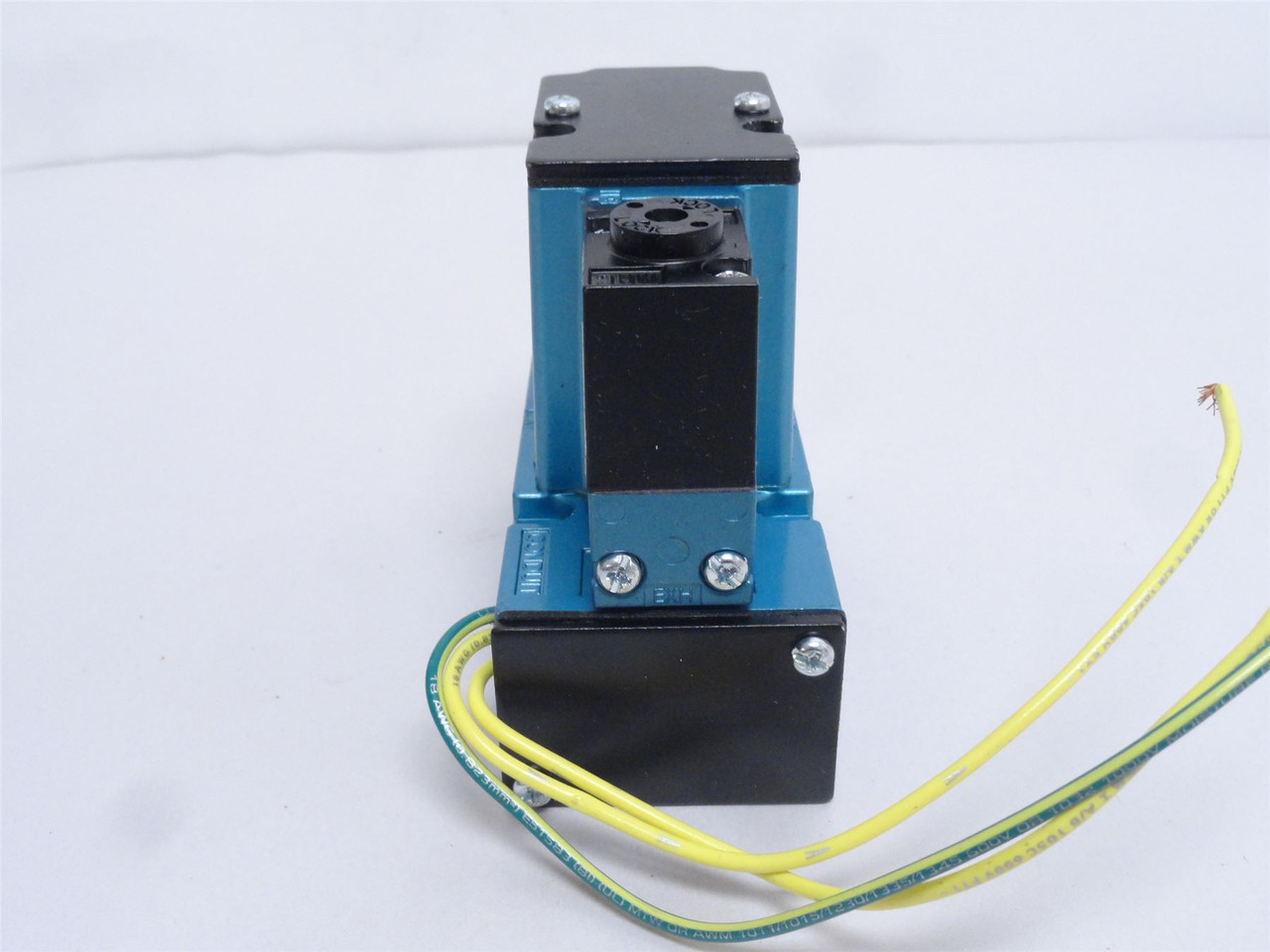 MAC 6211C-111-PM-112DA; Solenoid Valve; 0-150PSI; 4/2