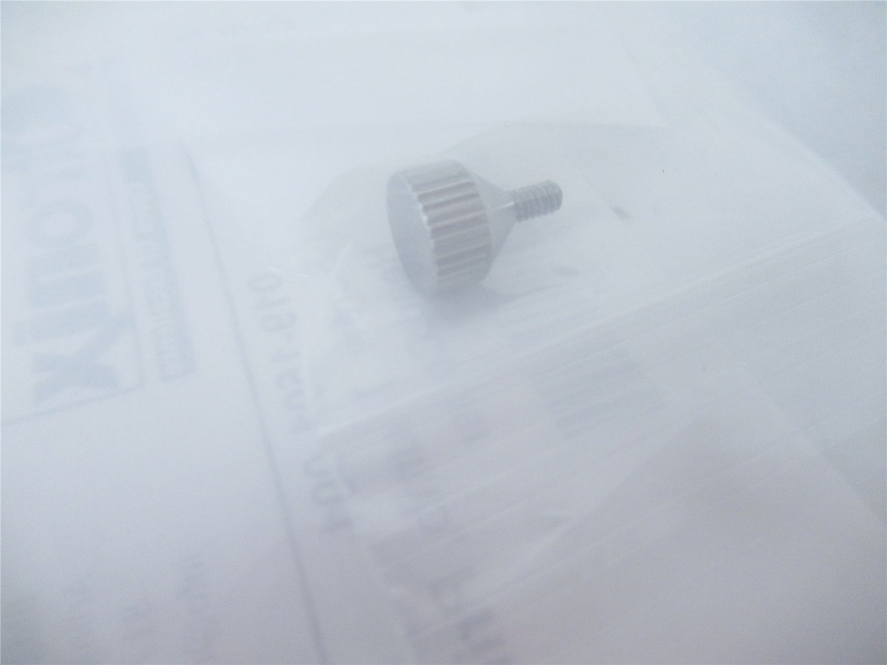 Citronix 019-1501-001; Screw; Thumb Print Head Cover