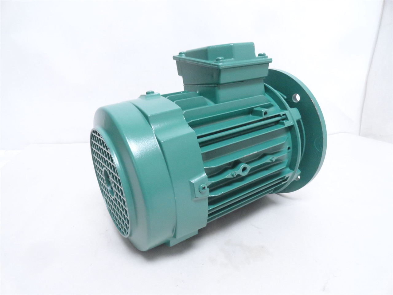 Leroy-Somer LSES80LG; AC Motor 0.75kW 460/480V 3Ph 60Hz
