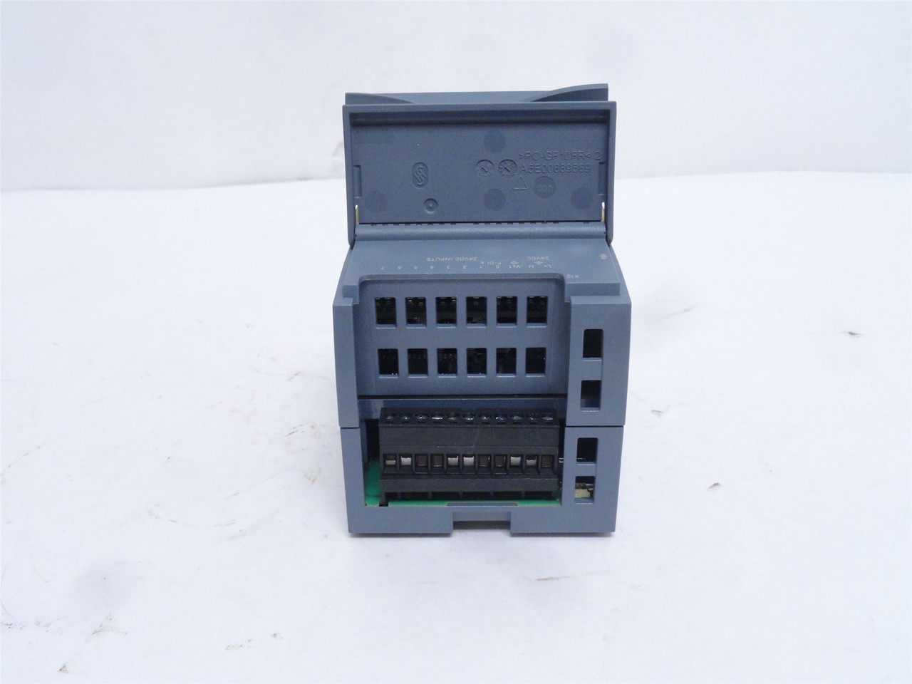 Siemens 6ES7226-6BA32-0XB0; Digital Input Module SM-1226; 24V