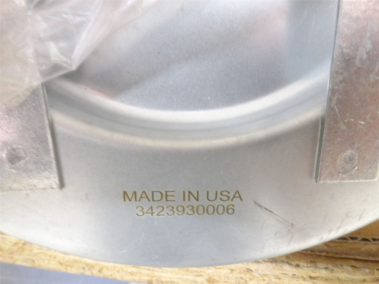 MFG- 3423930006; Canister Filter Element 5"ID; 8-3/8"OD; 24"H