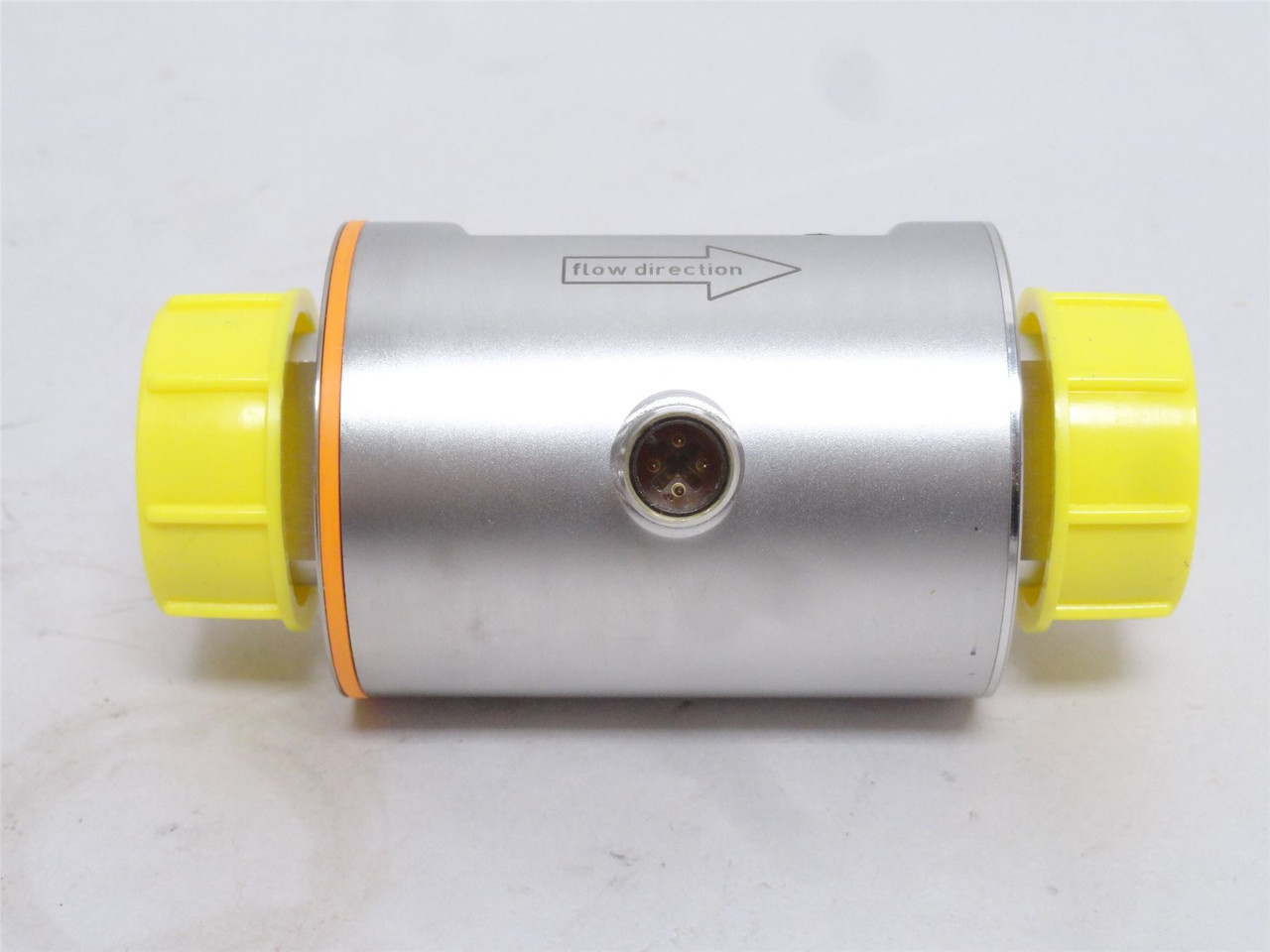 ifm SM8001; Electromagnetic Flowmeter; SS; 1" BSPP Threads