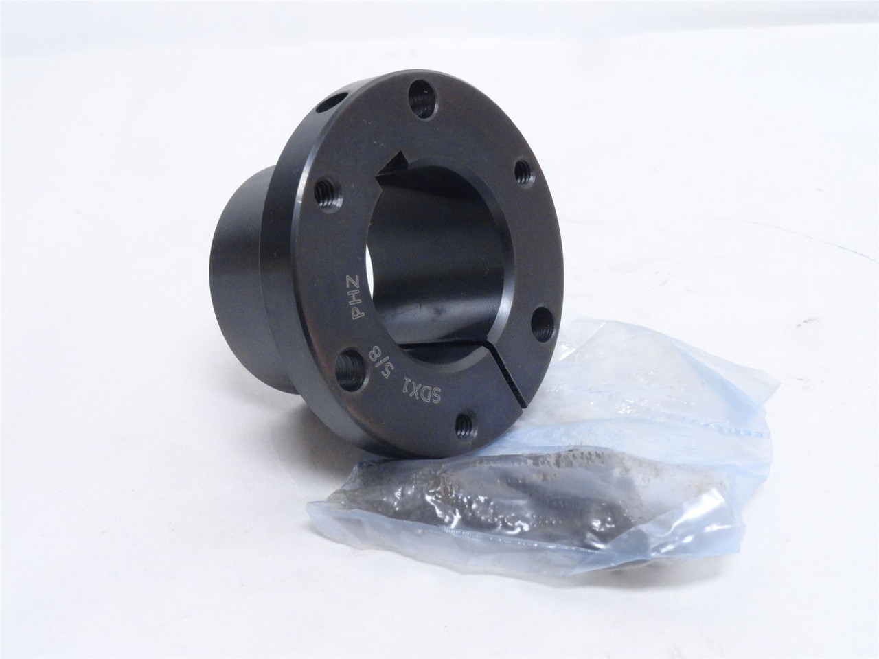 TB Woods SD158; QD Bushing; 1-5/8"ID x 3-3/16" Flange OD