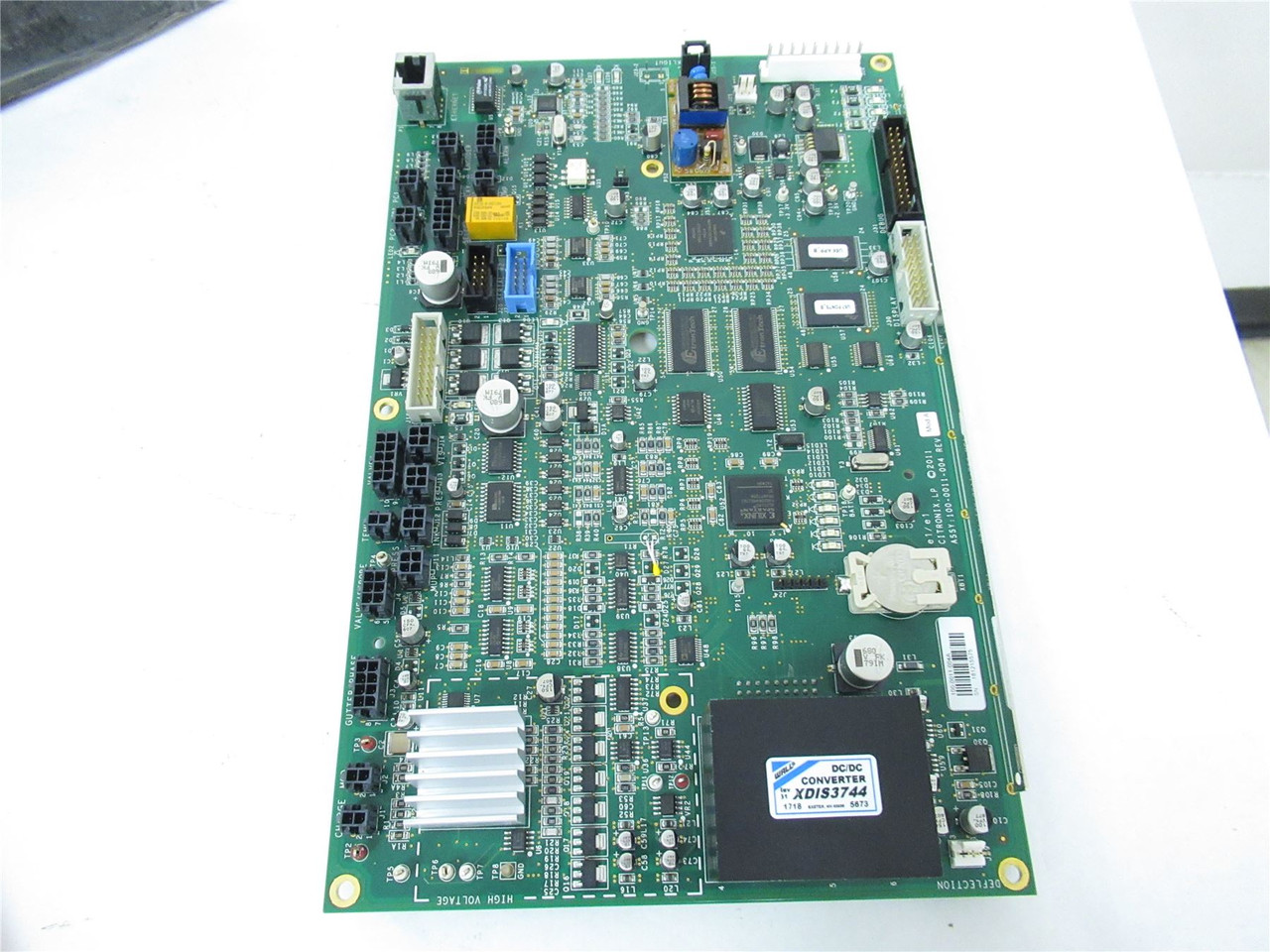 Citronix 100-0011-004a; Motherboard CPB
