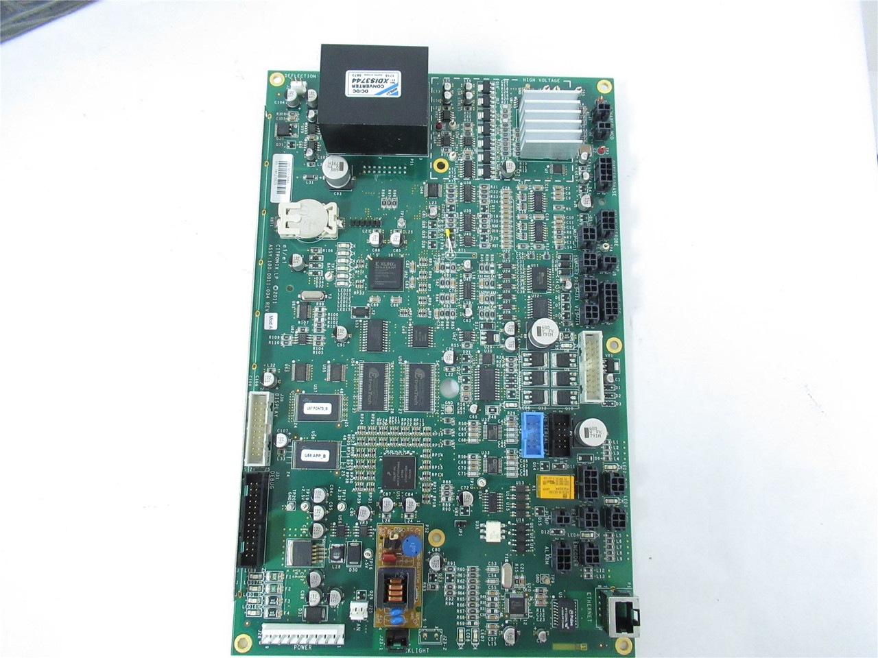 Citronix 100-0011-004a; Motherboard CPB