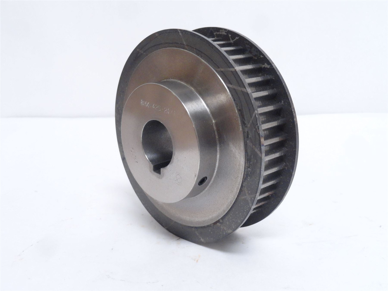 Lewis 8MX-42S-21 X 1; Timing Belt Pulley 1" Belt Width x 1"ID