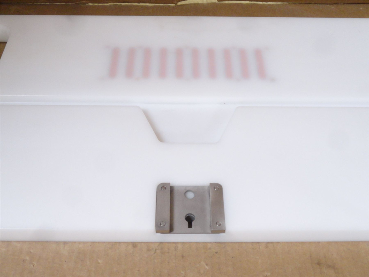 Ross 9942531; Shutter Assembly WFMC 32"L x 12-5/8"W
