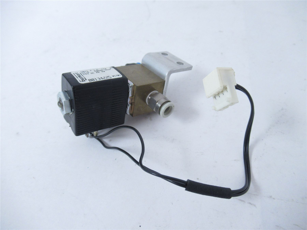 Burkert 34225; Solenoid Valve Terminal Control 24VDC