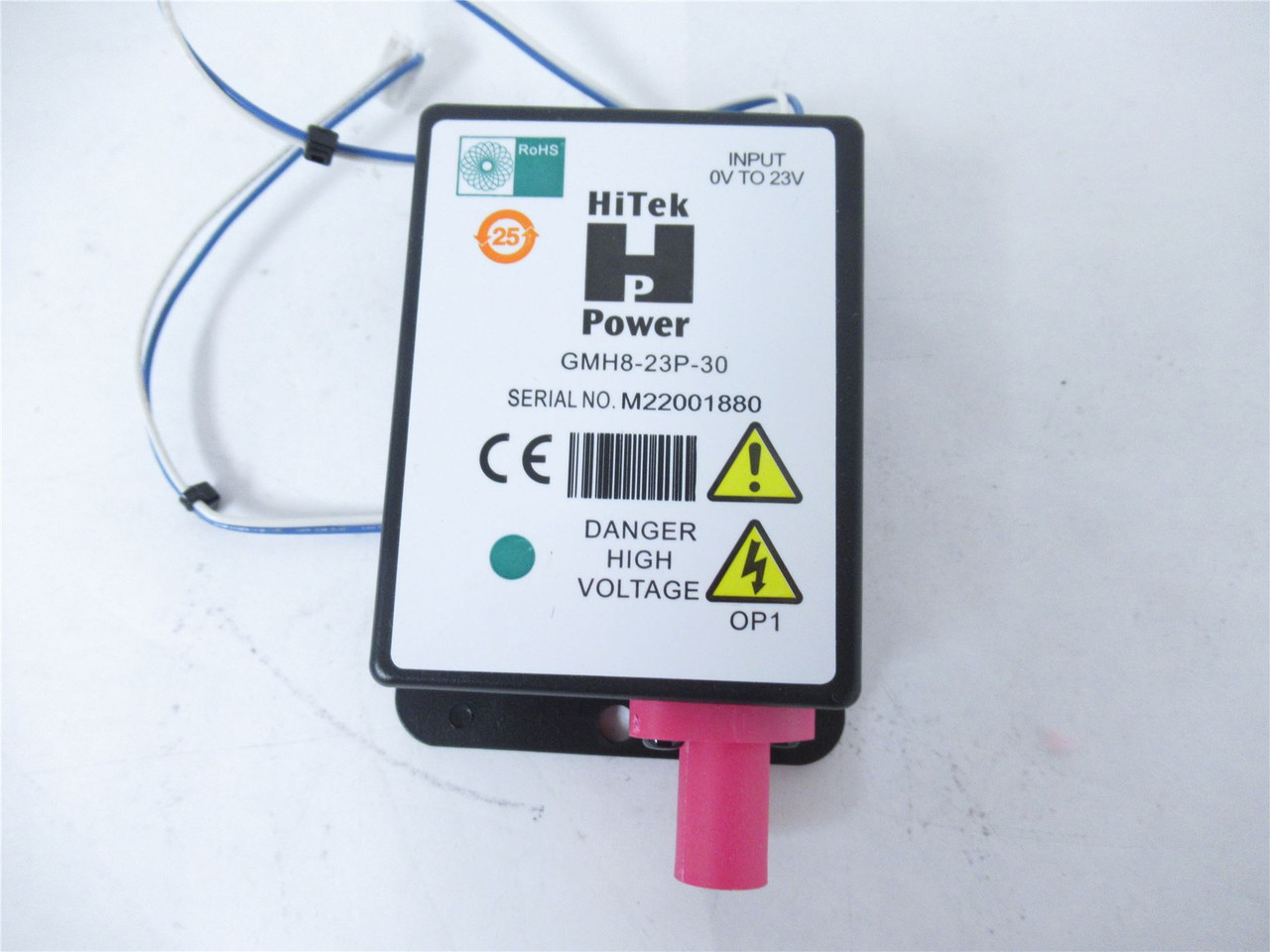 Citronix 004-002-001; Power Supply High Voltage CI500-CI1000