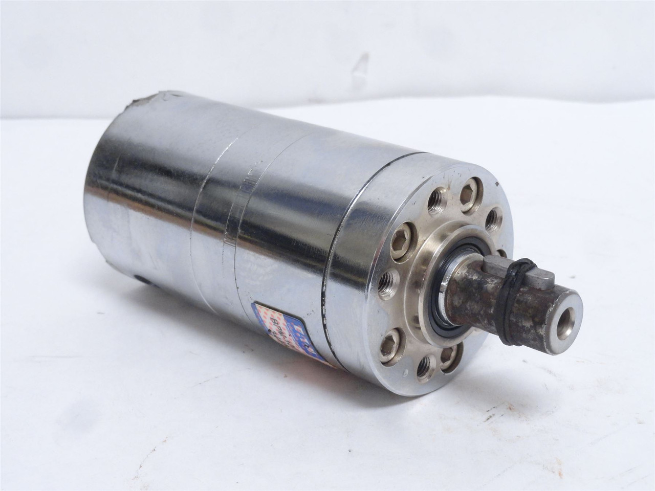 Char-Lynn BPM-100-1; Eaton Hyd Motor; Shaft: 5/8"OD x 1-1/8"L