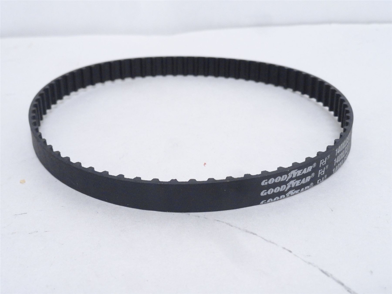 Good Year 140XL037; Timing Belt 14" Long; 3/8" Wide; 70 Teeth