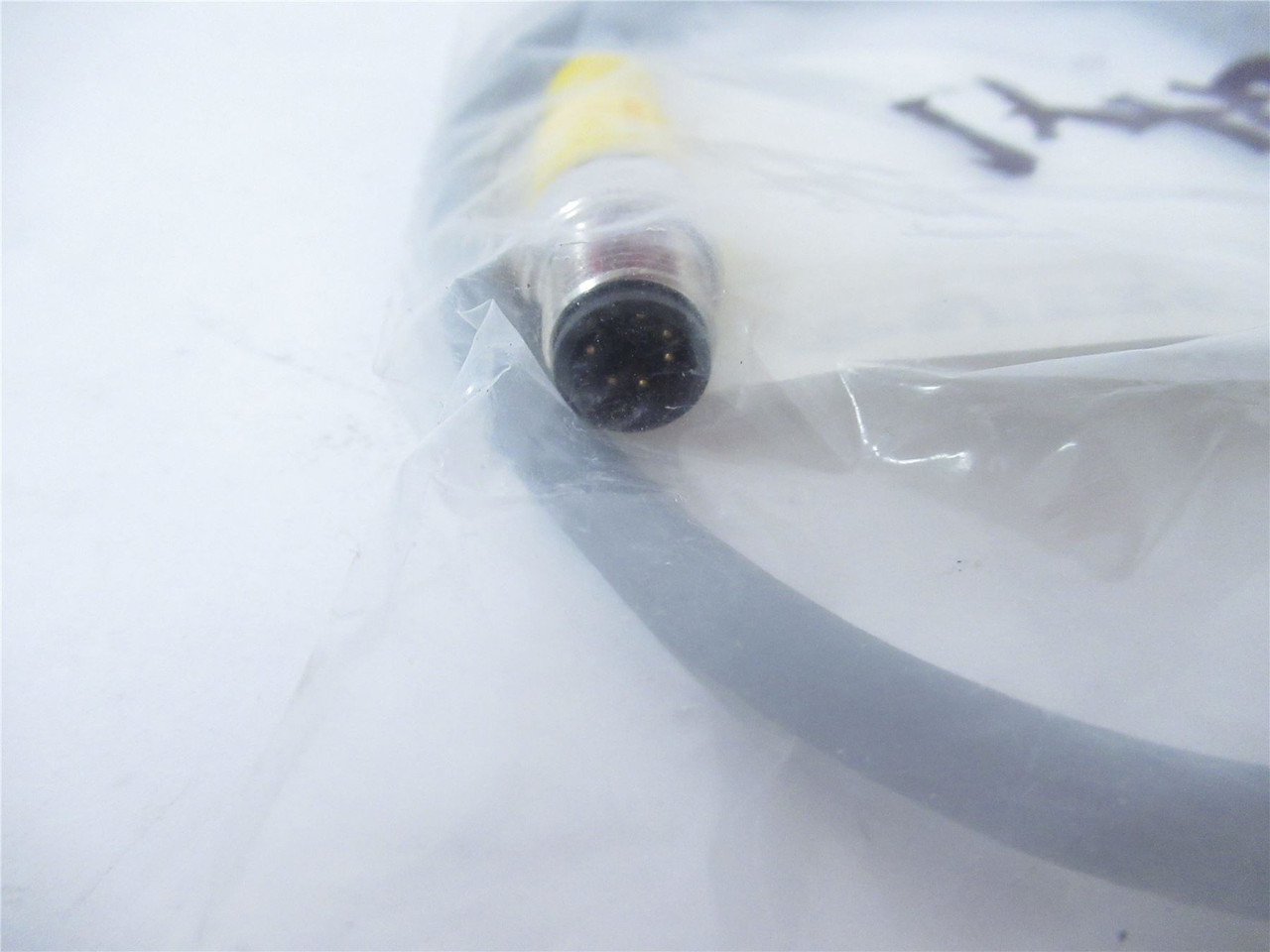 Turck RSC-6T-0.7; Cable single ended 70cm  6 pin M12 maleconn