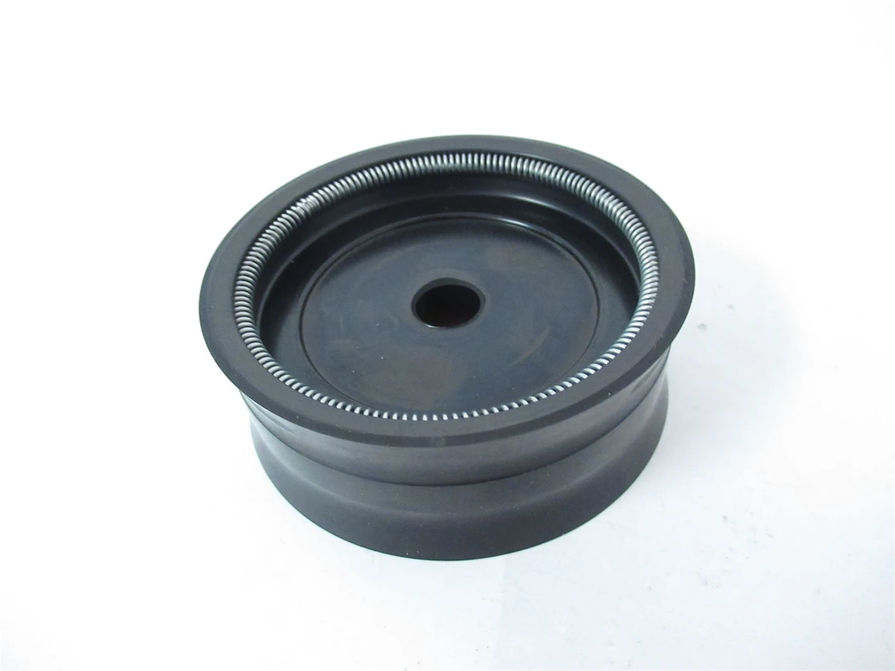 Tipper Tie 766108035; SEAL;COLLAR;DBL;RUB 3.21"OD