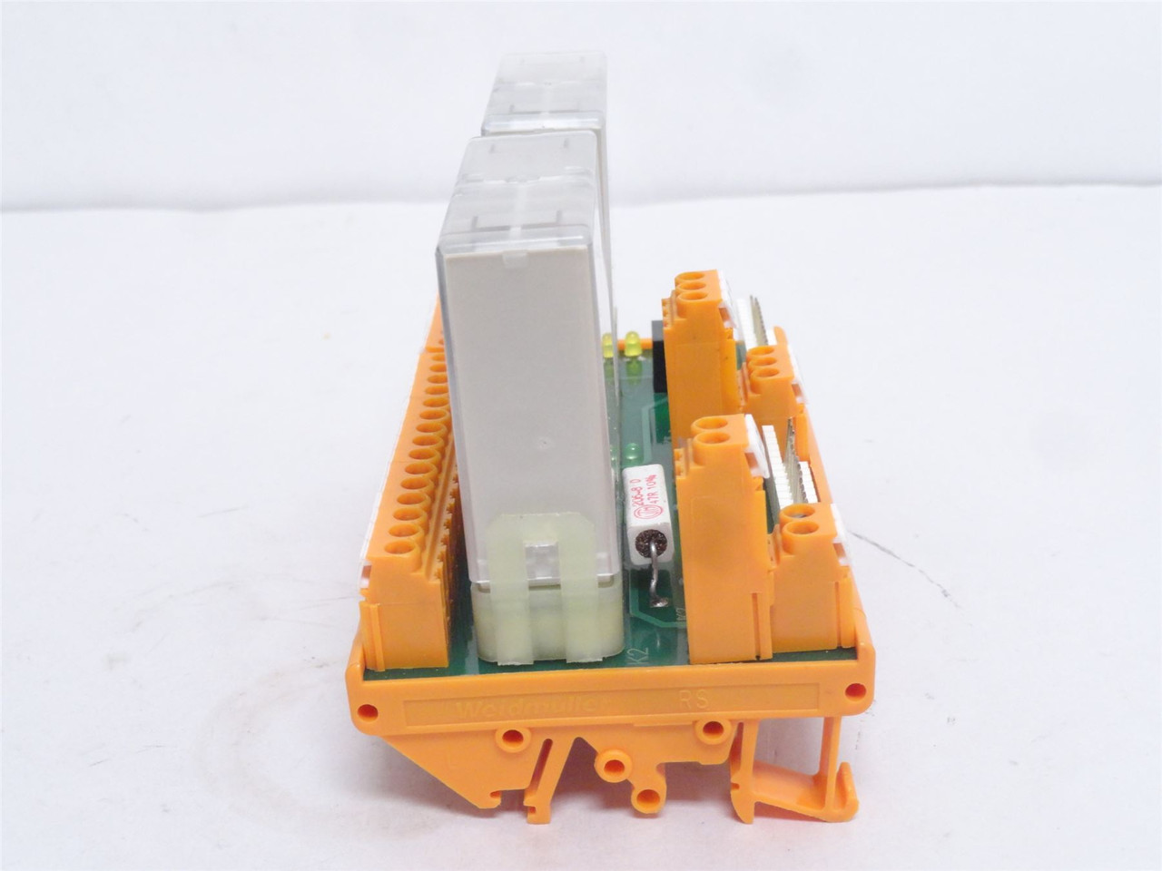 Multivac 107261018; Relay Strip; L1/154;B1/69