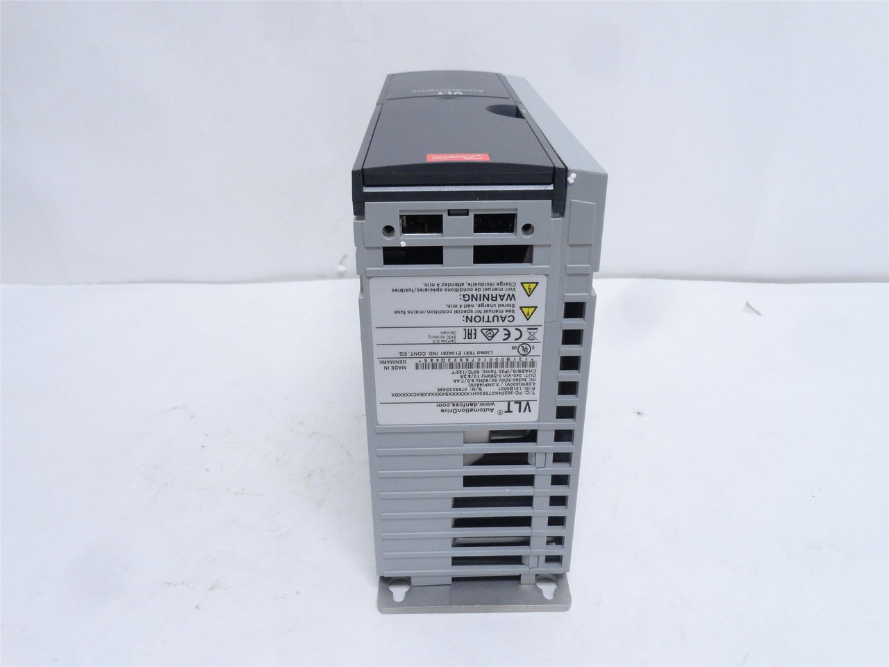 Danfoss 131B0001; Frequency Converter; 4kW/5HP; 380-500VAC In