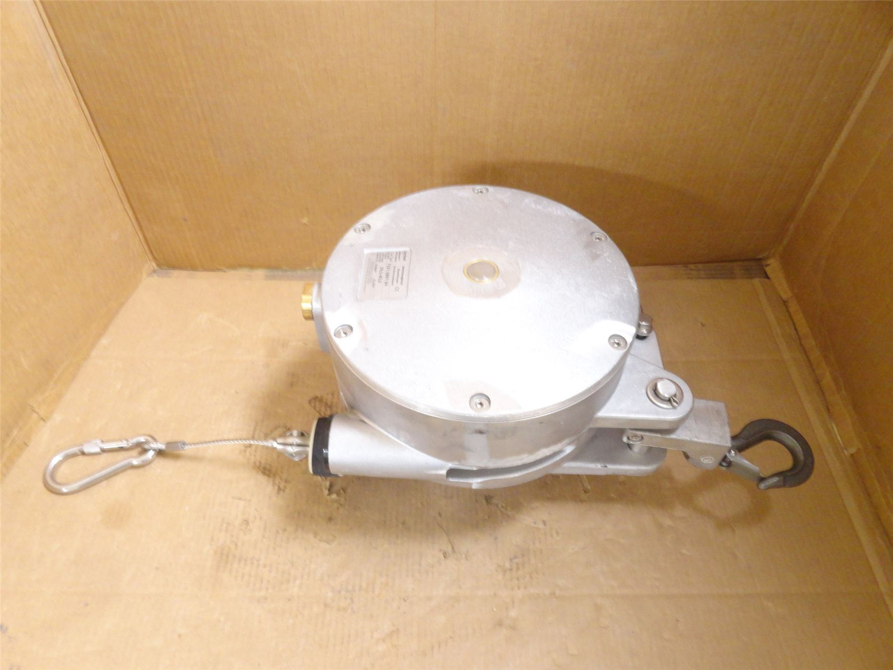 Carl Stahl 7251080104; Zero Gravity Spring Balancer; 50-65KG