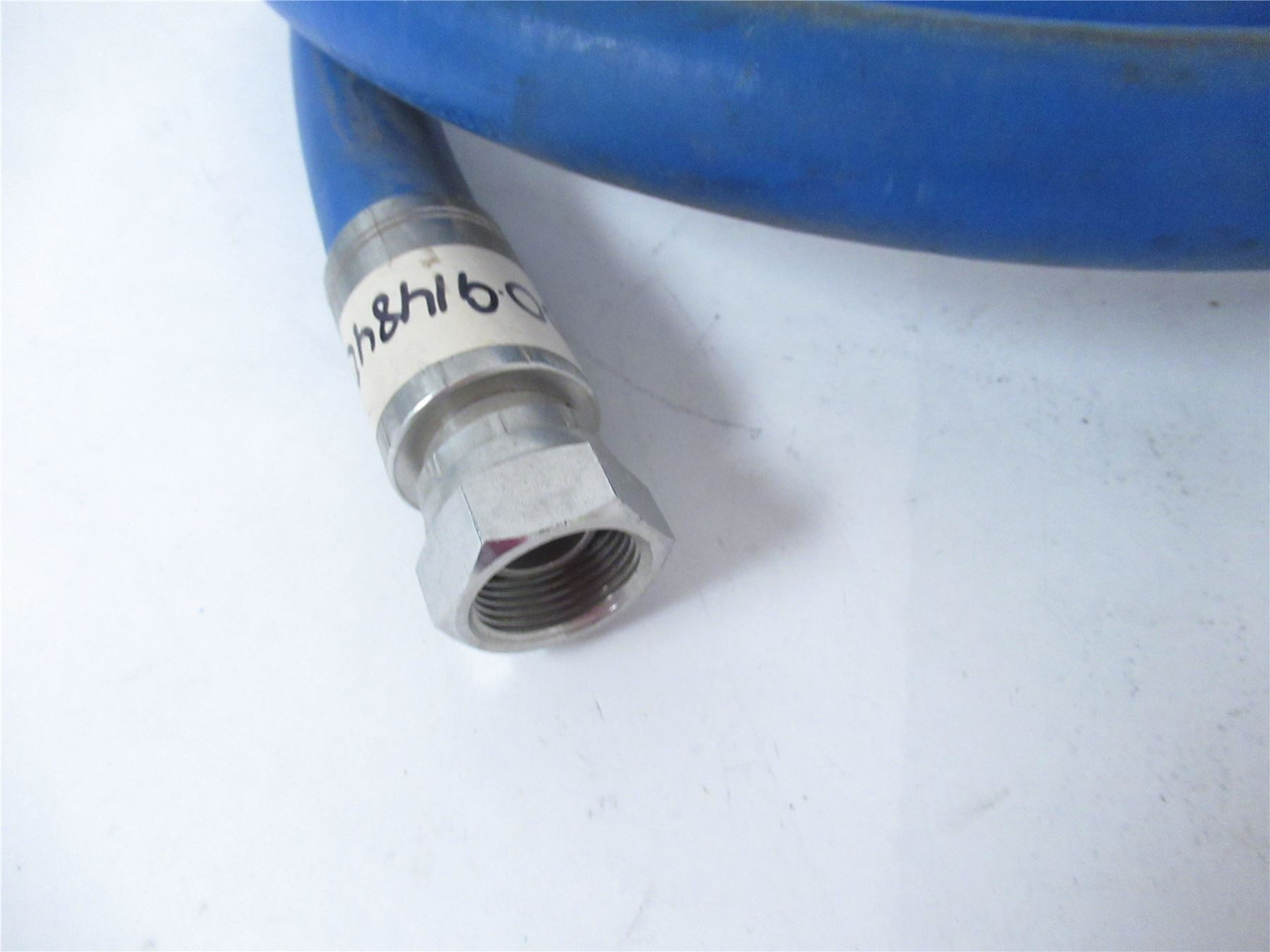 Marel 9797021; Hose Connection .75"
