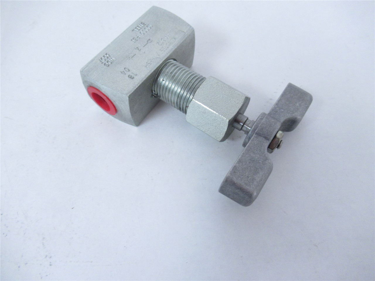 Kerotest N1512-67550000; Needle Valve1/4 FFG 10000 PSI 500WOG