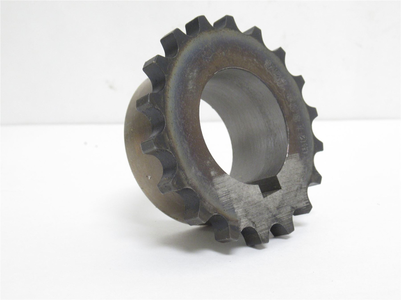 Martin 4018SS; Chain Coupler Hub #40; 18 Teeth; 1-1/2"ID