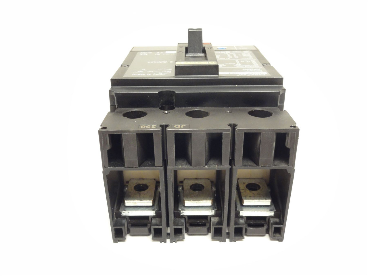 Square D JDP36200; Circuit Breaker; 200A; 3P; 600VAC