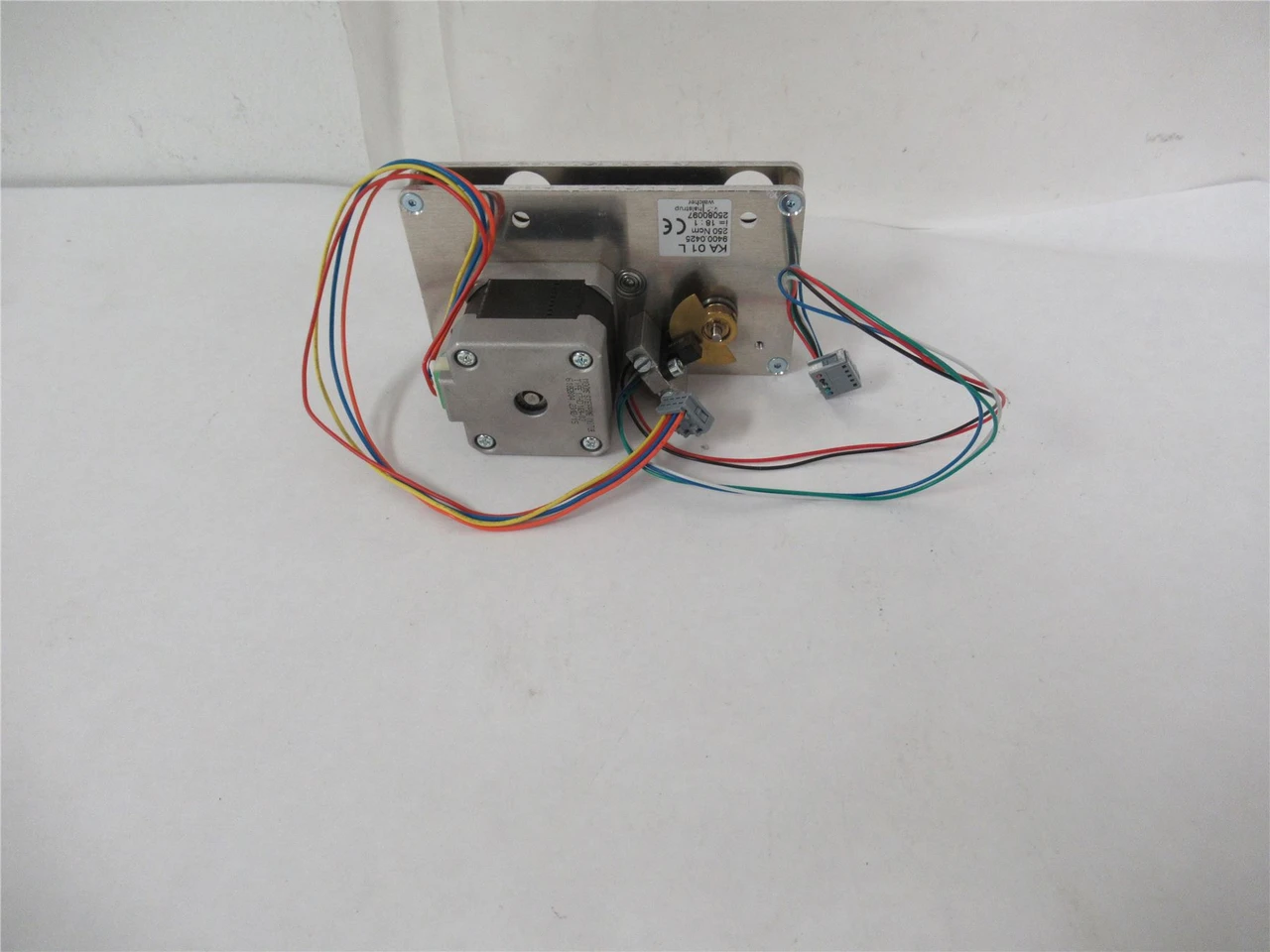 Moons 17hd1024-03; Stepper Motor LH