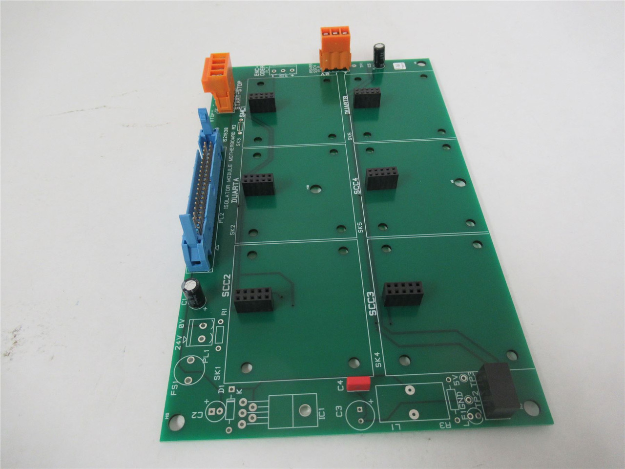 Marel 400005585; Circuit Board Isolator