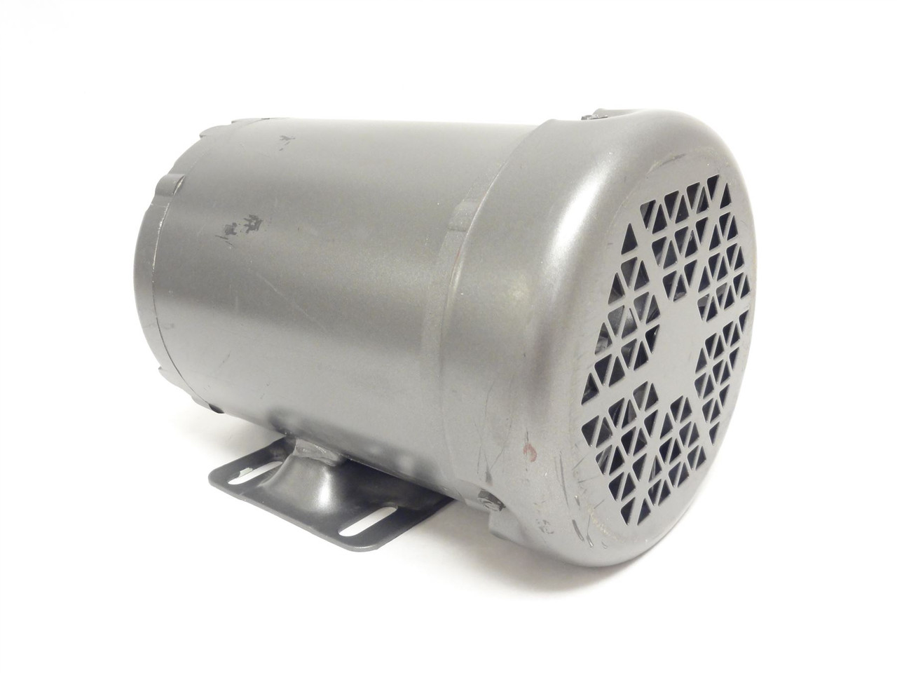 Baldor M3454; AC Motor; 1/4HP 230/460VAC 1725RPM; 3PH