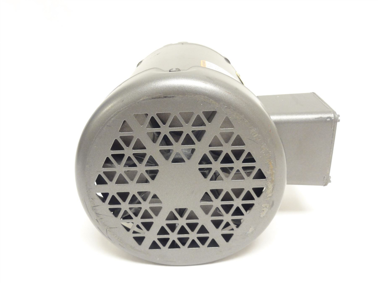 Baldor M3454; AC Motor; 1/4HP 230/460VAC 1725RPM; 3PH