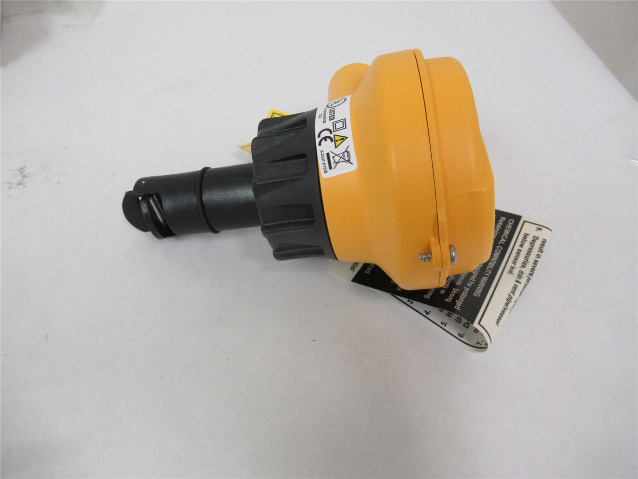 GFSignet 159001296; Flow TransmitterSwitch 4 TO 20MA 0.5- 4"