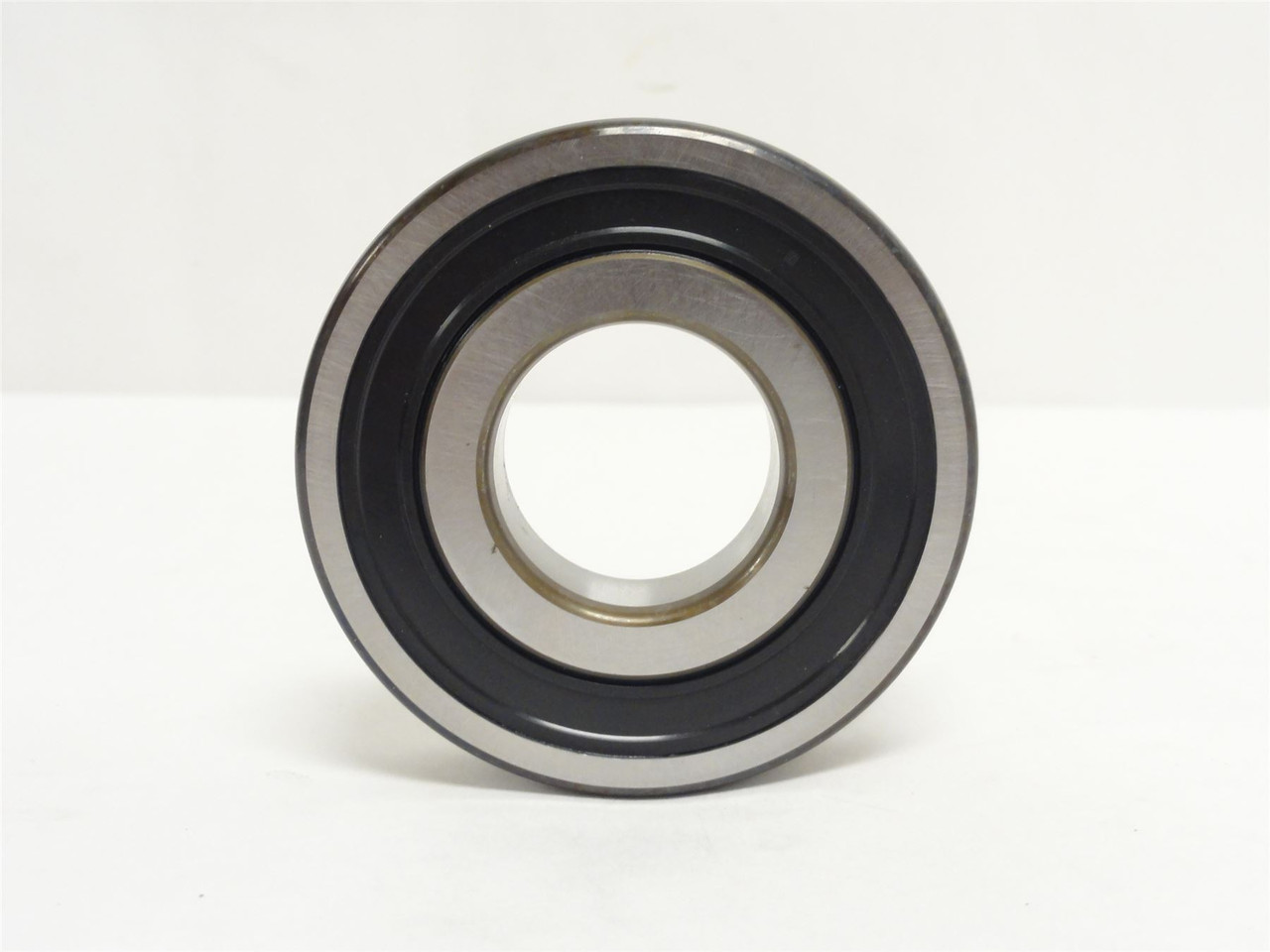 SKF 6306-2RSJEM; Ball Bearing 30mm ID x 72mm OD x 19mm Wide