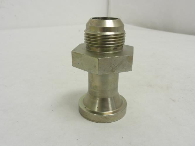 MFG- 16 XHQ1; Flange Connector Code 61; 1 JIC; 1-3/4" Flange OD