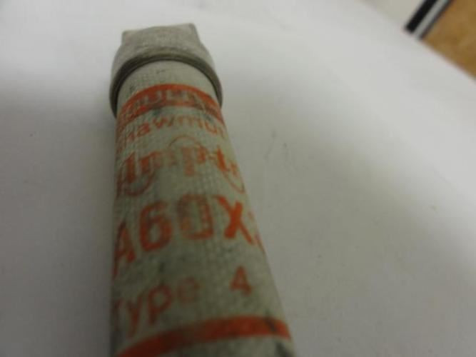 Ferraz A60X35; Fuse; 35A; 600V