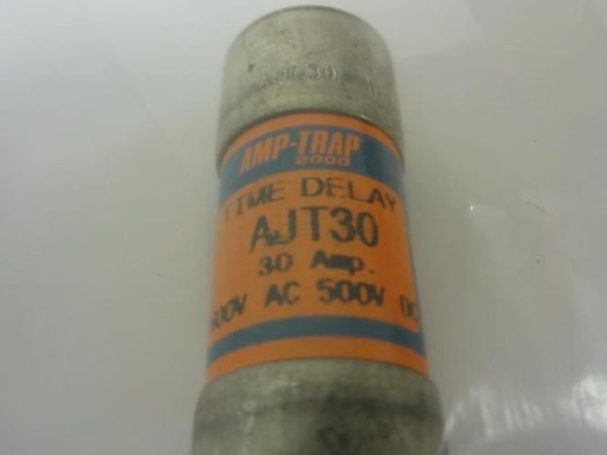 AMP-TRAP AJT30; Fuse; 30A; 500VDC