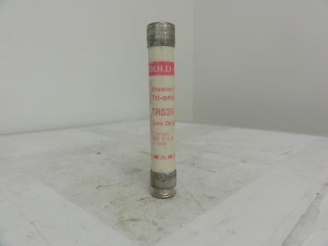 Ferraz TRS-2-R; Fuse 600V 2A
