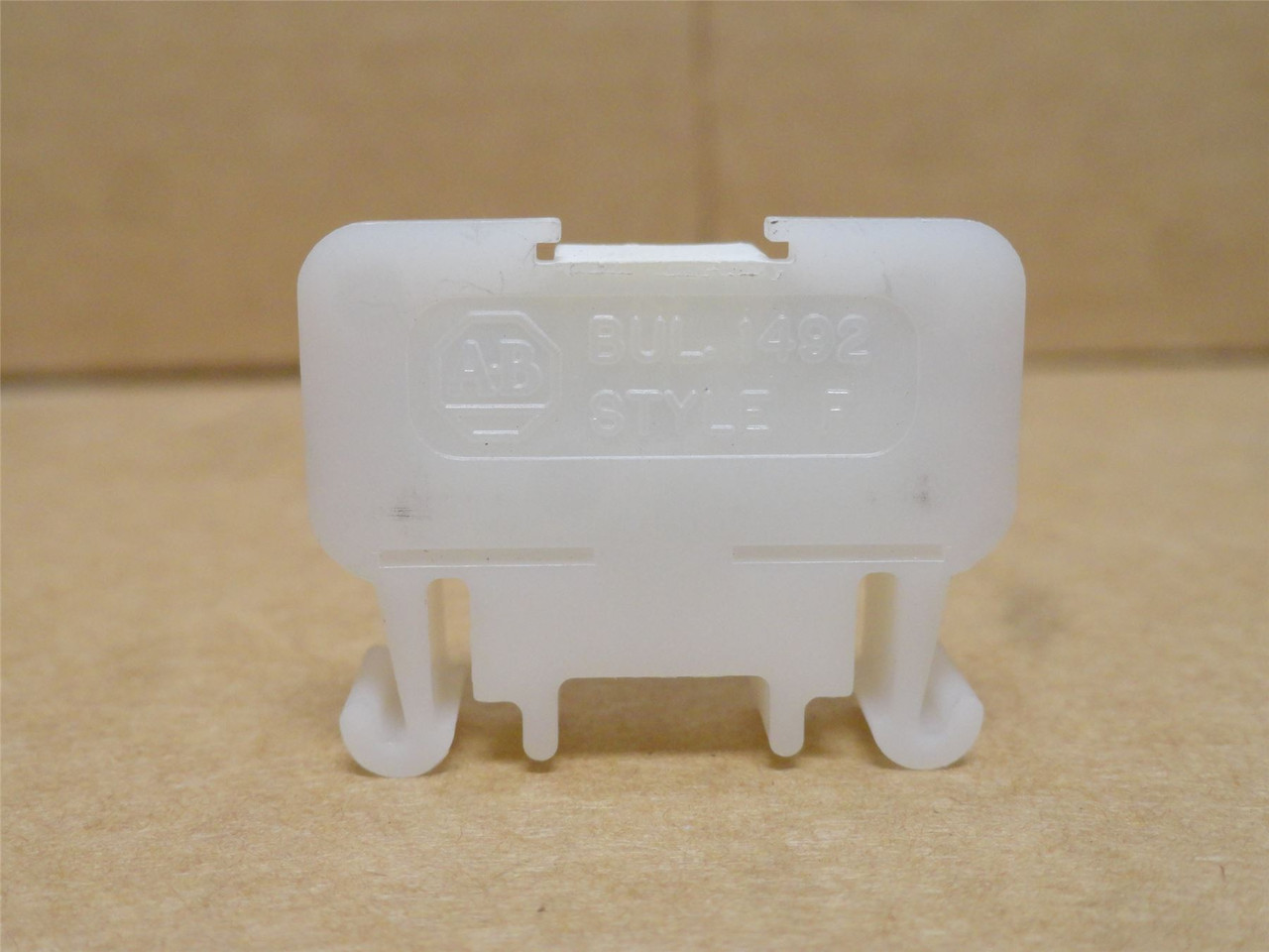 Allen-Bradley 492; LOT-10 Terminal Block Style F