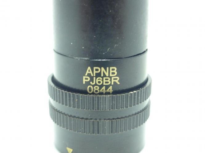AMP APNBPJ6BR0844; Circular Connector