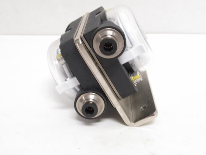 Pisco VFB20-1/4-1/4; Lot-2 Dome Type Vacuum Filters; 1/4"PTC