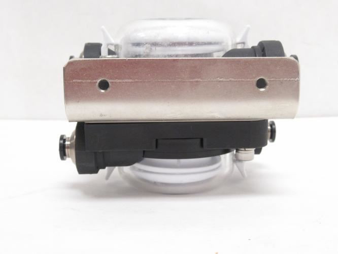 Pisco VFB20-1/4-1/4; Lot-2 Dome Type Vacuum Filters; 1/4"PTC