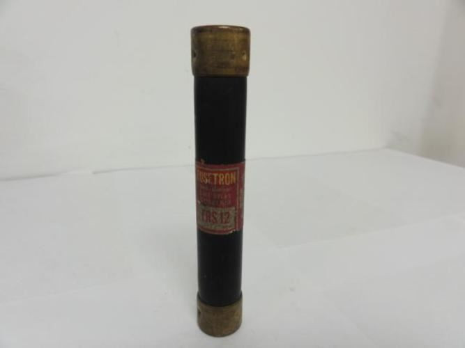 Bussmann FRS 12; Fuse; 12A; Class K5