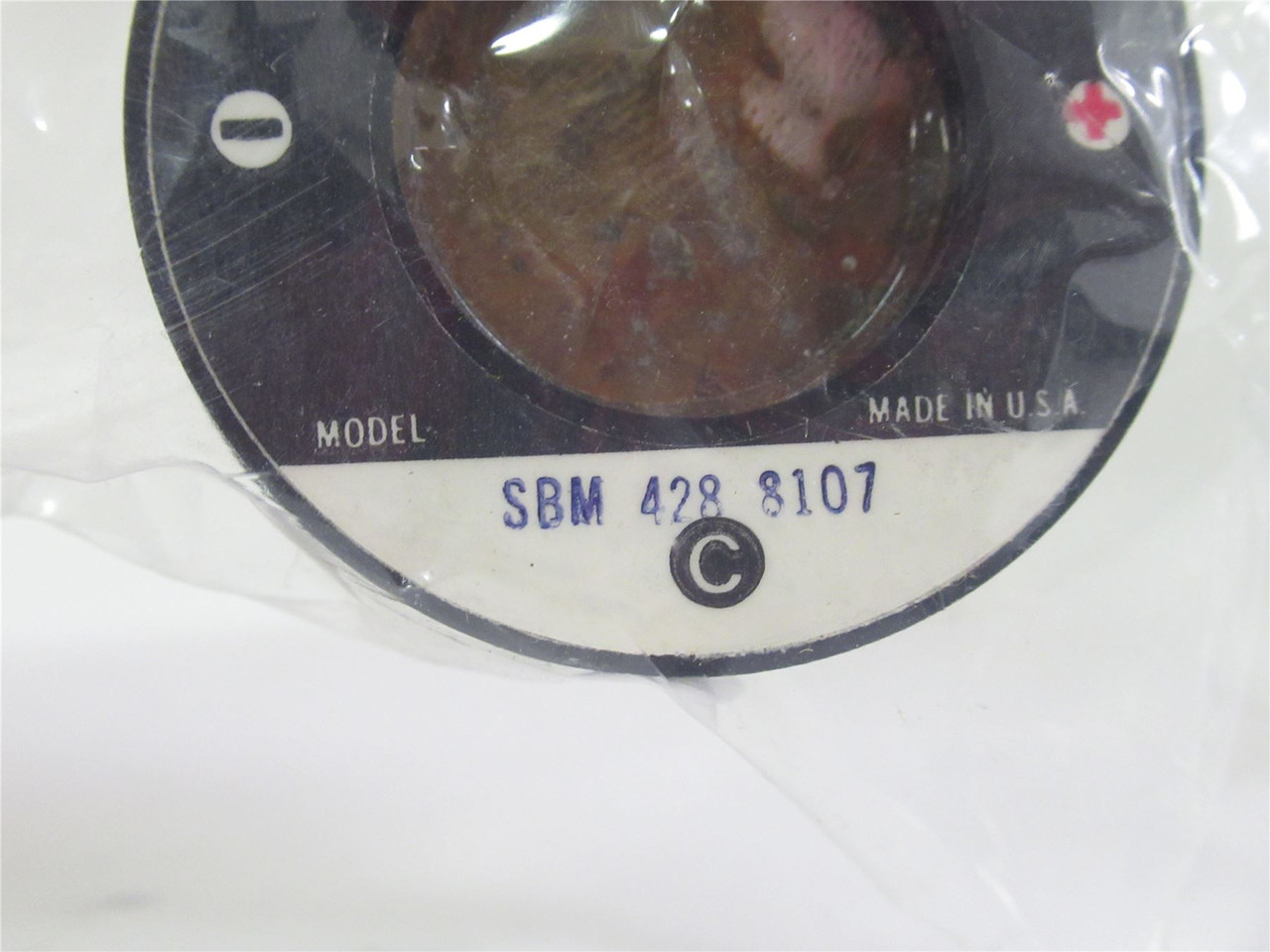 Mallory SBM428; Sonalert Electronic Signal; 4-28VDC; 2900Hz