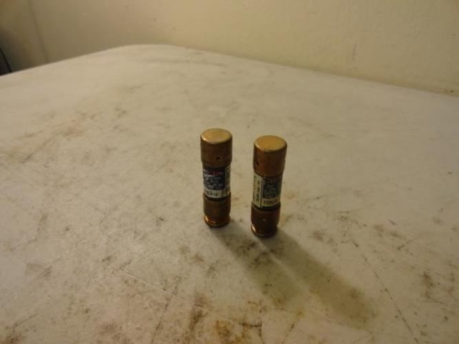 Bussmann  FRN-R-12; LOT-2 Fuse; 12A; 250V; TIme Delay