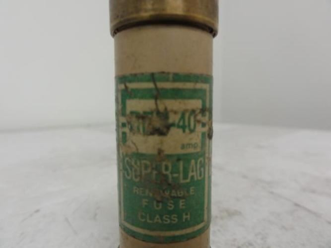 Bussmann RES-40; Fuse 250V; 40A